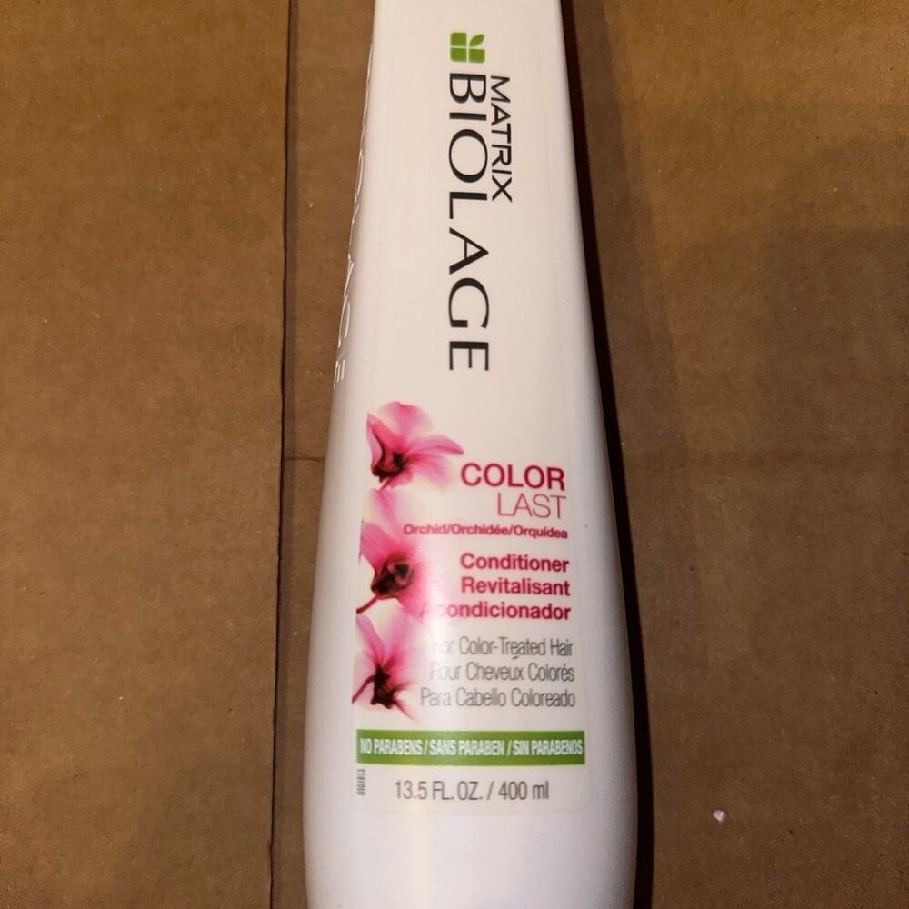Matrix Biolage Color Last Conditioner for Color Treated Hair care‎
